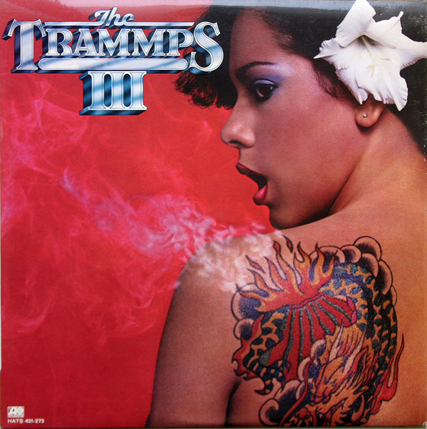 Cover The Trammps - The Trammps III (LP, Album) Schallplatten Ankauf