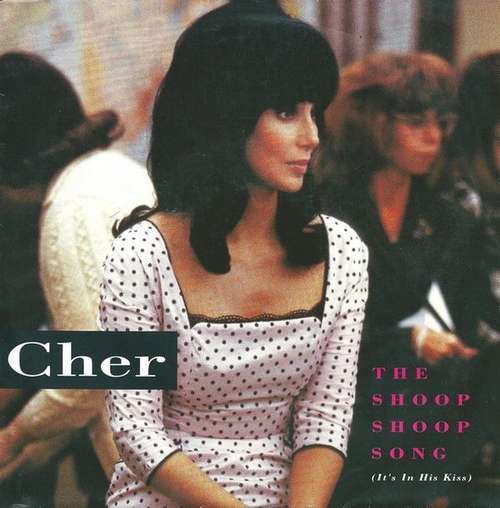 Bild Cher - The Shoop Shoop Song (It's In His Kiss) (7, Single) Schallplatten Ankauf