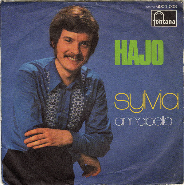 Cover Hajo - Annabella (7, Single) Schallplatten Ankauf