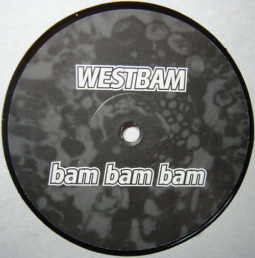 Cover WestBam - Bam Bam Bam (12) Schallplatten Ankauf