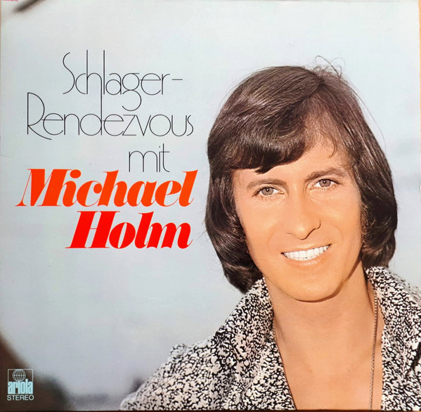 Bild Michael Holm - Schlager-Rendezvous Mit Michael Holm (2xLP, Comp) Schallplatten Ankauf