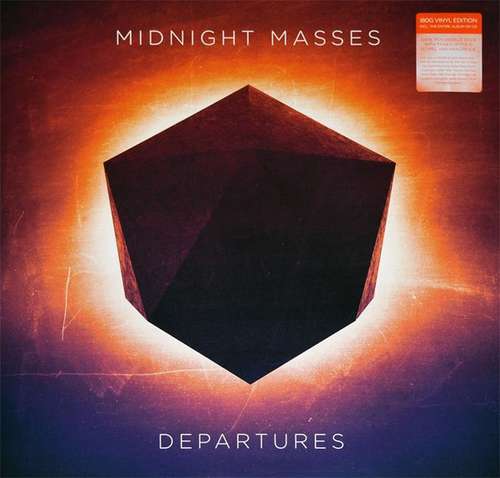 Cover zu Midnight Masses - Departures (LP, Album + CD, Album) Schallplatten Ankauf