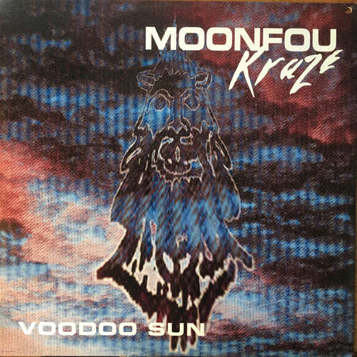Cover Moonfou, Kraze - Voodoo Sun (12) Schallplatten Ankauf