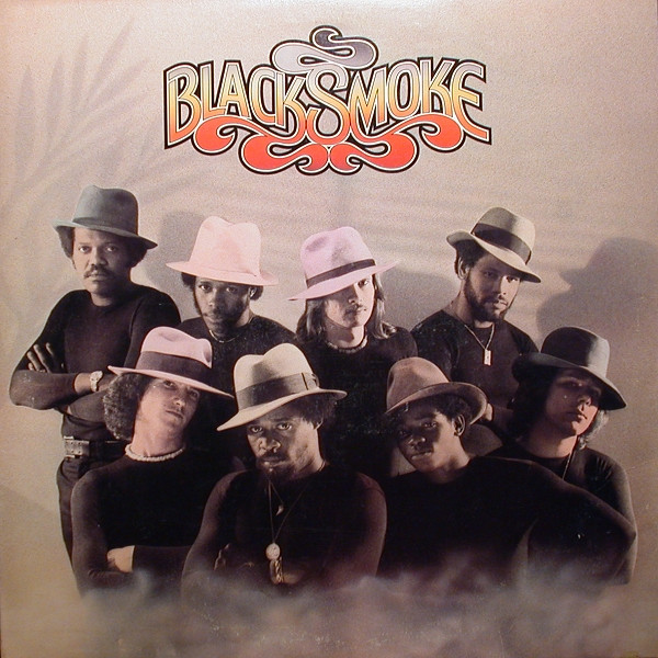 Cover BlackSmoke* - BlackSmoke (LP, Album) Schallplatten Ankauf