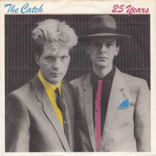 Cover The Catch - 25 Years (7, Single) Schallplatten Ankauf