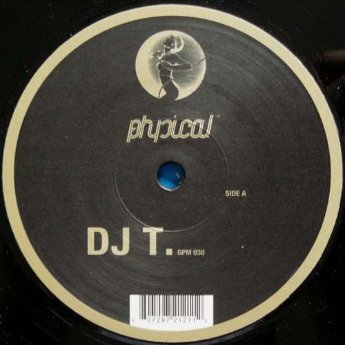 Cover DJ T. - Ambush (12) Schallplatten Ankauf