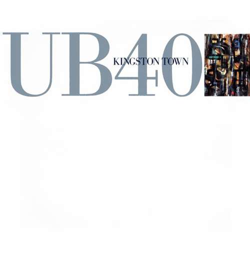 Bild UB40 - Kingston Town (12) Schallplatten Ankauf