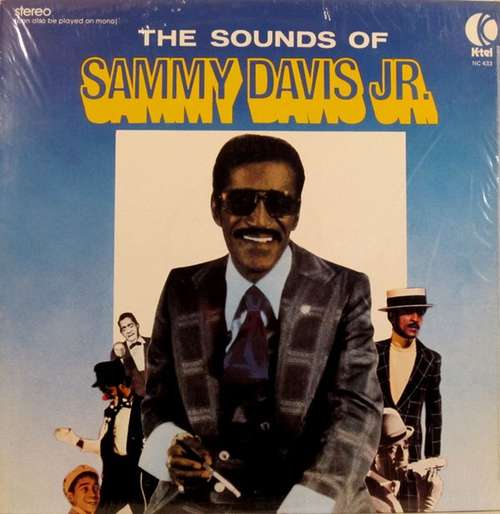 Cover Sammy Davis Jr. - K-Tel Present The Sounds Of Sammy Davis Jr. (LP, Comp) Schallplatten Ankauf