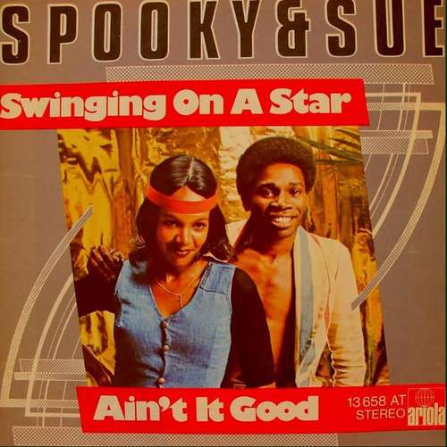 Bild Spooky & Sue - Swinging On A Star (7, Single) Schallplatten Ankauf