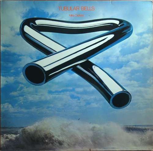 Cover Mike Oldfield - Tubular Bells (LP, Album) Schallplatten Ankauf