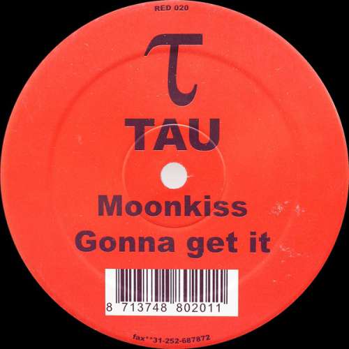 Cover Tau - Moonkiss (12) Schallplatten Ankauf