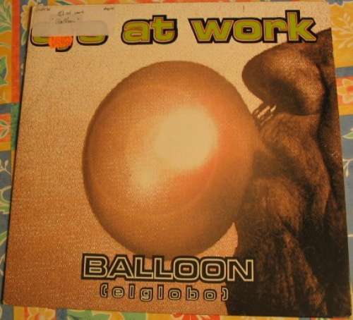 Cover Balloon (El Globo) Schallplatten Ankauf