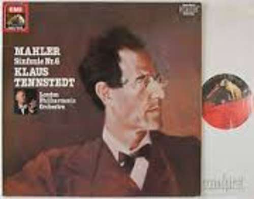 Cover Mahler* - Klaus Tennstedt, London Philharmonic Orchestra* - Sinfonie Nr. 9 (2xLP) Schallplatten Ankauf