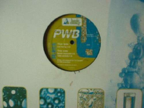 Cover PWB - Lost Feelings (12) Schallplatten Ankauf