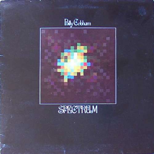 Cover Billy Cobham - Spectrum (LP, Album, Gat) Schallplatten Ankauf
