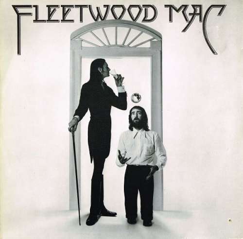 Cover Fleetwood Mac - Fleetwood Mac (LP, Album, RP) Schallplatten Ankauf