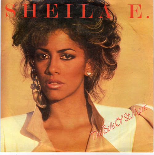 Bild Sheila E. - The Belle Of St. Mark (7, Single) Schallplatten Ankauf