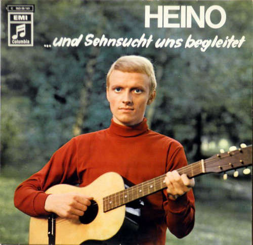 Cover Heino - ... Und Sehnsucht Uns Begleitet (LP, Album, RE) Schallplatten Ankauf