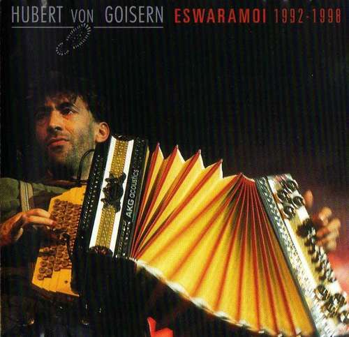 Cover Hubert von Goisern - Eswaramoi 1992-1998 (CD, Comp) Schallplatten Ankauf