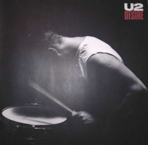 Cover U2 - Desire (12, Maxi, Gat) Schallplatten Ankauf