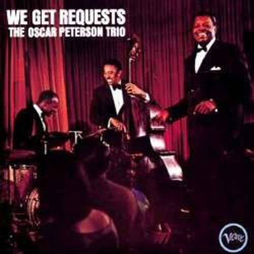 Cover The Oscar Peterson Trio - We Get Requests (LP, Album, RE, 180) Schallplatten Ankauf