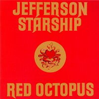 Cover Jefferson Starship - Red Octopus (LP, Album) Schallplatten Ankauf