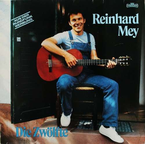 Cover Reinhard Mey - Die Zwölfte (LP, Album, Gat) Schallplatten Ankauf