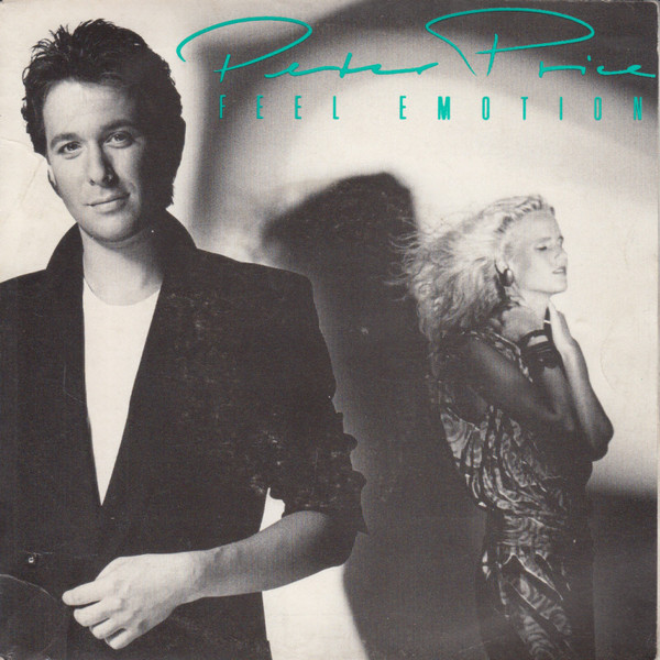 Cover Peter Price* - Feel Emotion (7, Single) Schallplatten Ankauf