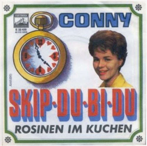 Cover Conny* - Skip Du Bi Du (7, Single) Schallplatten Ankauf