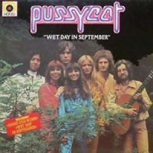 Cover Pussycat (2) - Wet Day In September (LP, Album, Hör) Schallplatten Ankauf