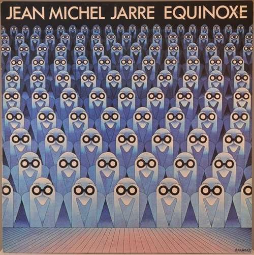 Cover Jean Michel Jarre* - Equinoxe (LP, Album, RE) Schallplatten Ankauf