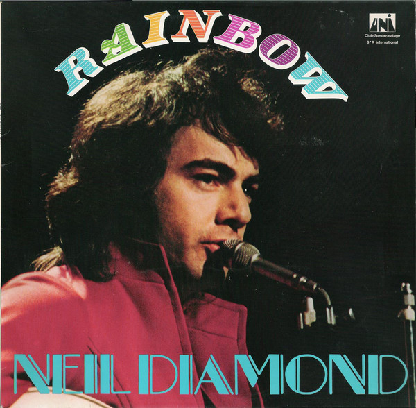Cover Neil Diamond - Rainbow (LP, Album, Club) Schallplatten Ankauf