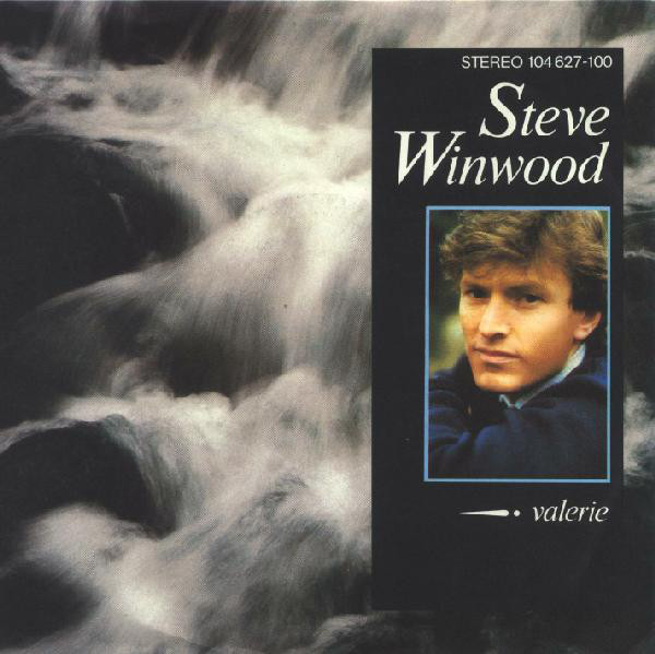 Cover Steve Winwood - Valerie (7, Single) Schallplatten Ankauf