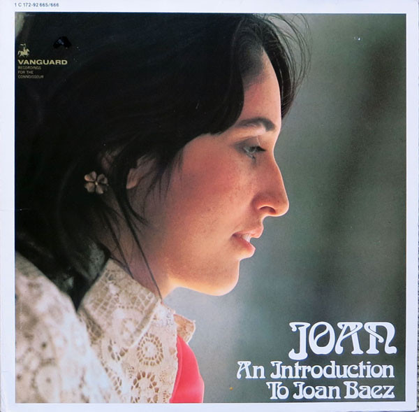 Bild Joan Baez - An Introduction To Joan Baez - Joan / Farewell, Angelina (2xLP, Comp) Schallplatten Ankauf