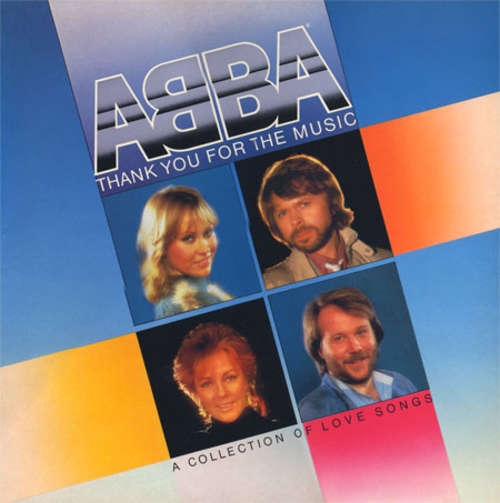 Bild ABBA - Thank You For The Music (LP, Comp) Schallplatten Ankauf