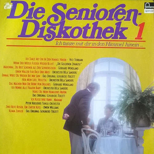 Cover Various - Die Senioren Diskothek 1 (LP, Comp) Schallplatten Ankauf