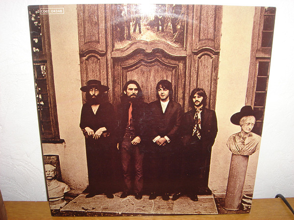 Cover The Beatles - The Beatles Again (LP, Comp, RE) Schallplatten Ankauf