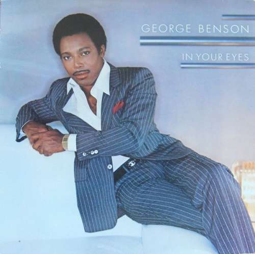 Cover George Benson - In Your Eyes (LP, Album) Schallplatten Ankauf