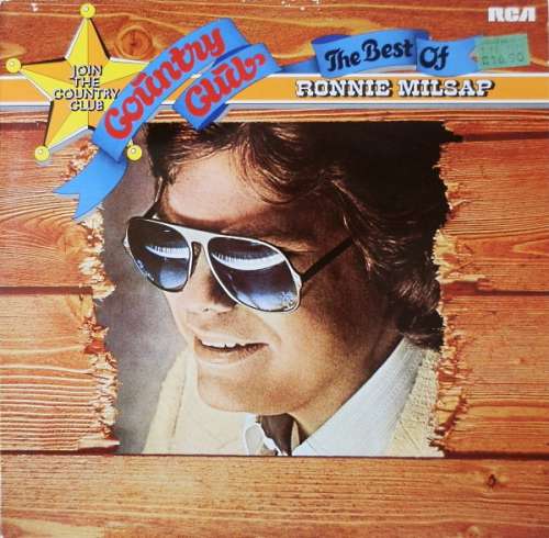 Cover Ronnie Milsap - The Hits Of Ronnie Milsap (LP, Comp) Schallplatten Ankauf