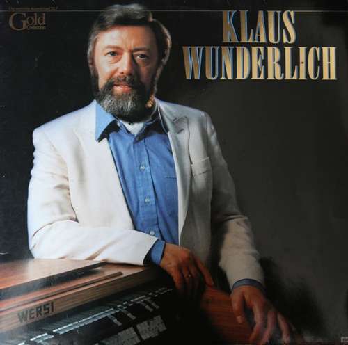 Cover Klaus Wunderlich - Gold Collection (2xLP, Comp, Gat) Schallplatten Ankauf