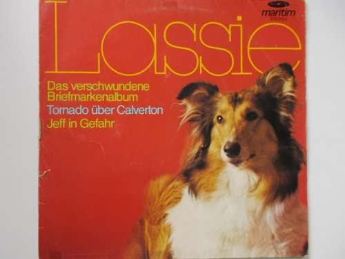 Cover Teddy Parker (2) - Lassie (LP) Schallplatten Ankauf