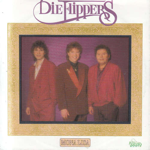 Cover Die Flippers - Mona Lisa (7, Single) Schallplatten Ankauf