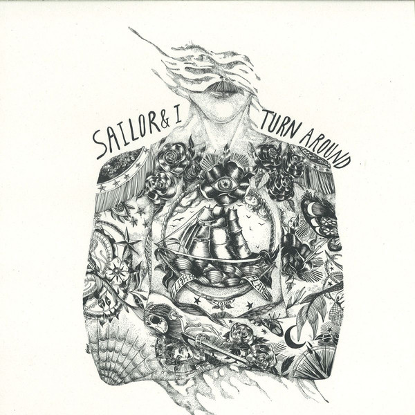 Cover Sailor & I - Turn Around (12, EP) Schallplatten Ankauf