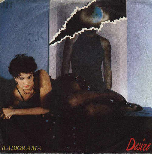 Bild Radiorama - Desire (7, Single) Schallplatten Ankauf