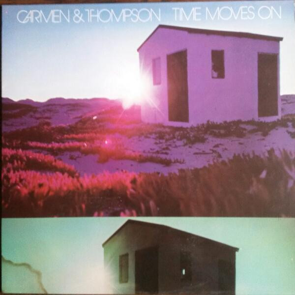Bild Carmen & Thompson - Time Moves On (LP, Album) Schallplatten Ankauf