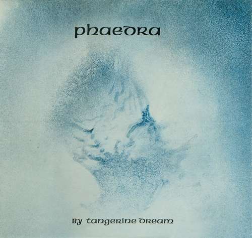 Cover Tangerine Dream - Phaedra (LP, Album, RE) Schallplatten Ankauf