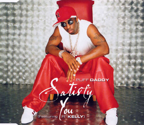 Cover Puff Daddy Featuring R. Kelly - Satisfy You (CD, Maxi) Schallplatten Ankauf