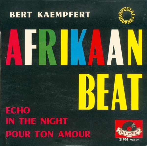 Cover Bert Kaempfert Et Son Orchestre* - Afrikaan Beat (7, EP) Schallplatten Ankauf