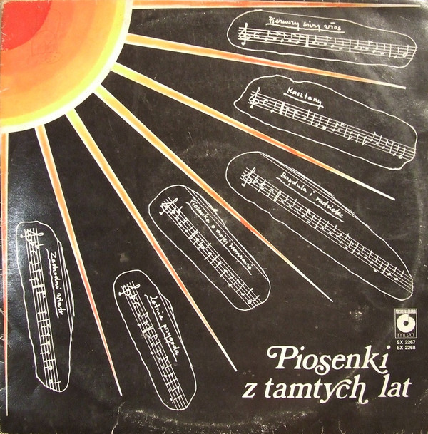 Cover Various - Piosenki Z Tamtych Lat (2xLP, Comp) Schallplatten Ankauf