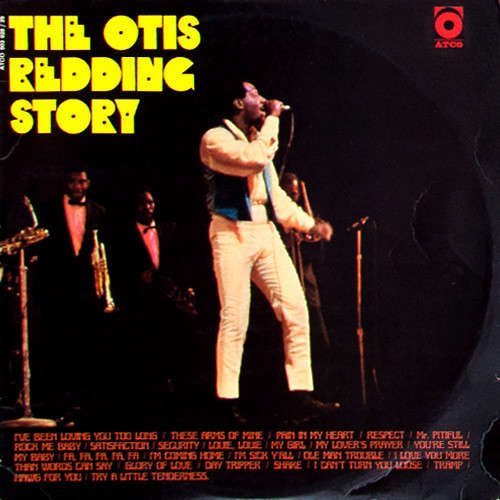 Cover Otis Redding - The Otis Redding Story (2xLP, Comp, Mono, Gat) Schallplatten Ankauf